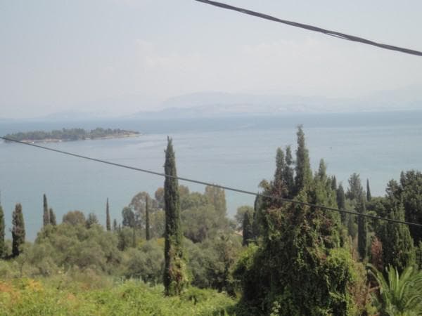 Οικόπεδο στην Παρέλι, Κέρκυρα — Φωτογραφία 1 από 5