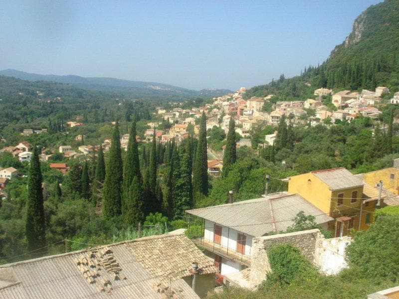 House in Faiakes, Corfu — Photo 18 of 19