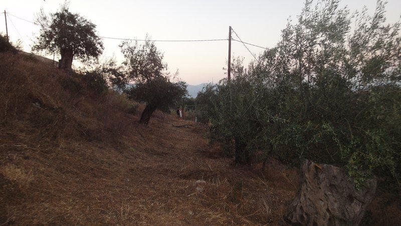 Οικόπεδο στην Αχίλλειο, Κέρκυρα — Φωτογραφία 2 από 10
