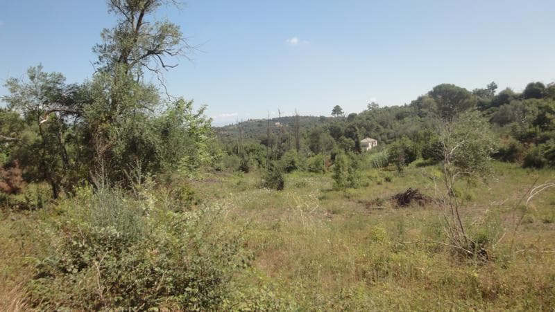 Οικόπεδο στην Αχίλλειο, Κέρκυρα — Φωτογραφία 5 από 6