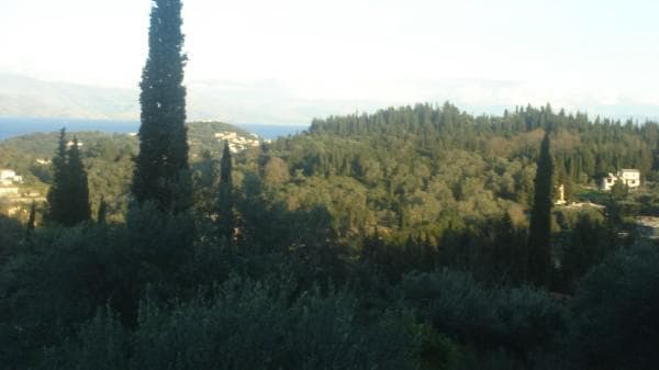 Building Plot in Faiakes, Corfu — Photo 7 of 7
