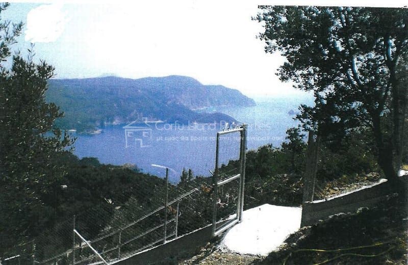 Οικόπεδο στην Παλαιοκαστρίτσα, Κέρκυρα — Φωτογραφία 29 από 30
