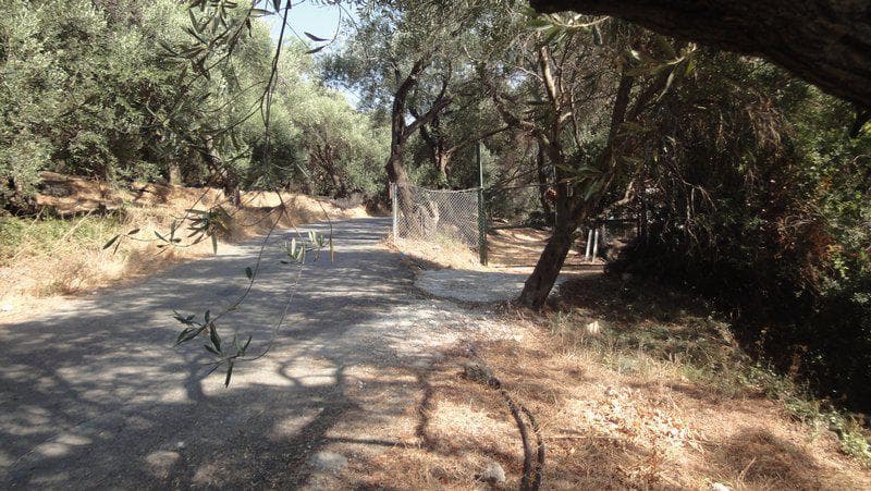 Οικόπεδο στην Μελιτειέοι, Κέρκυρα — Φωτογραφία 7 από 10