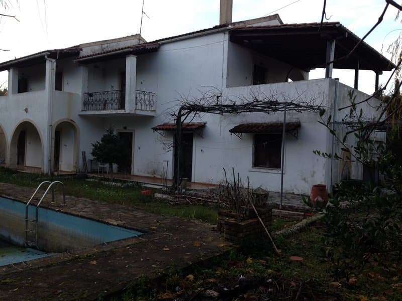 House in Achilleio, Corfu — Photo 1 of 30
