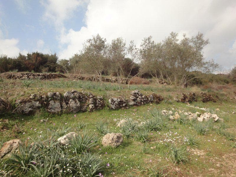 Οικόπεδο στην Παλαιοκαστρίτσα, Κέρκυρα — Φωτογραφία 18 από 23