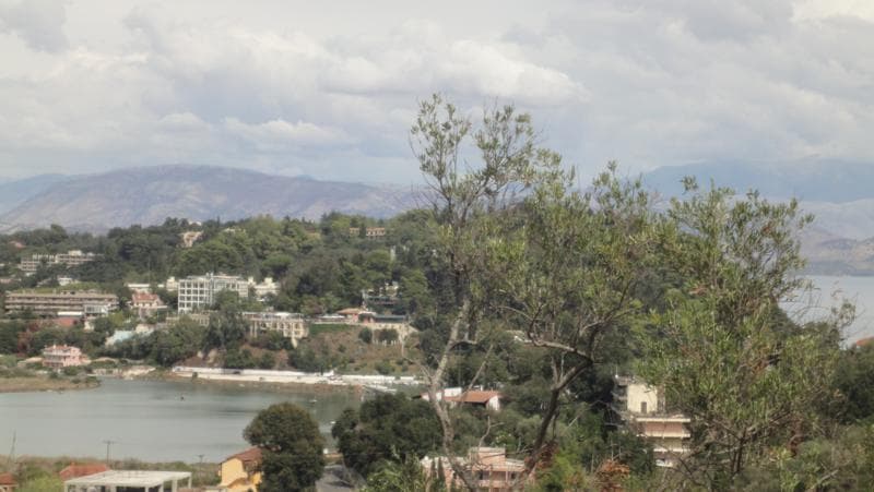 Οικόπεδο στην Αχίλλειο, Κέρκυρα — Φωτογραφία 4 από 7