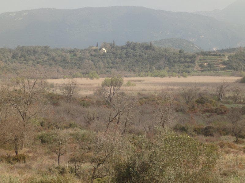 Οικόπεδο στην Παλαιοκαστρίτσα, Κέρκυρα — Φωτογραφία 19 από 23