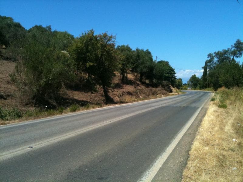 Οικόπεδο στην Κασσιόπη, Κέρκυρα — Φωτογραφία 3 από 7
