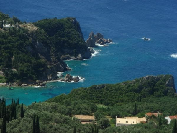 Building Plot in Palaiokastritsa, Corfu — Photo 4 of 11