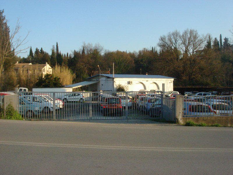 Οικόπεδο στην Όθωνοι, Κέρκυρα — Φωτογραφία 14 από 15