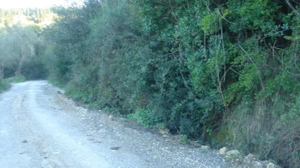 Building Plot in Faiakes, Corfu — Photo 6 of 6