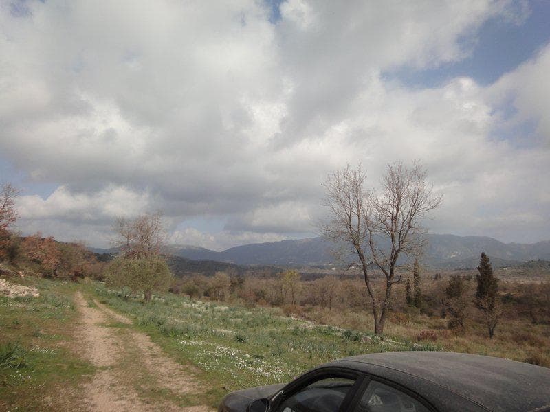 Οικόπεδο στην Παλαιοκαστρίτσα, Κέρκυρα — Φωτογραφία 21 από 23
