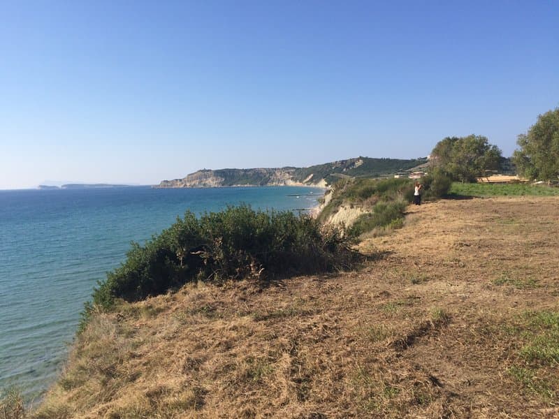 Οικόπεδο στην Άγιος Γεώργιος, Κέρκυρα — Φωτογραφία 8 από 23