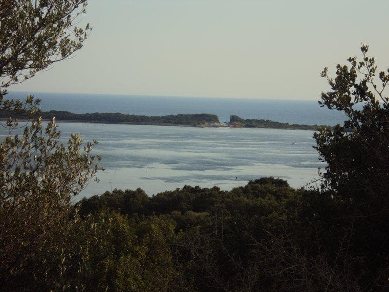 Οικόπεδο στην Βασιλάτικα, Κέρκυρα — Φωτογραφία 3 από 30