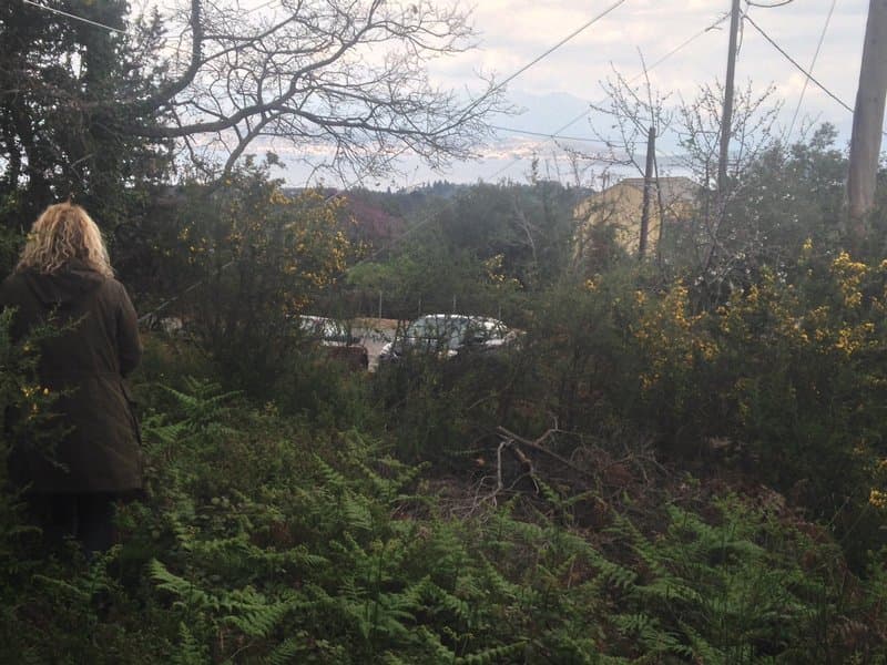 Building Plot in Kassiopi, Corfu — Photo 10 of 28