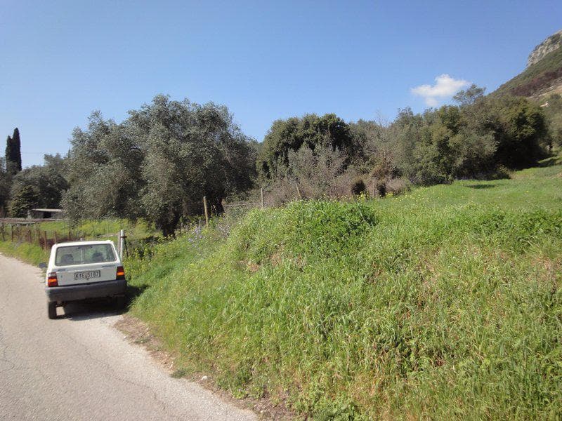 Building Plot in Faiakes, Corfu — Photo 24 of 26