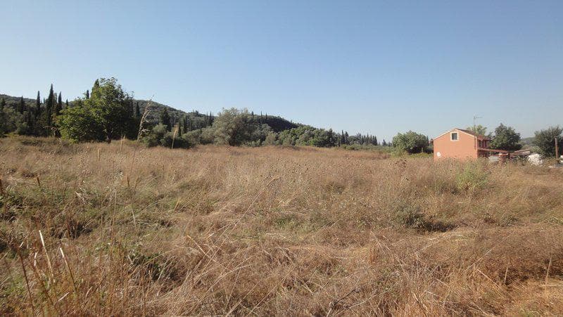 Οικόπεδο στην Άγιος Γεώργιος, Κέρκυρα — Φωτογραφία 1 από 7