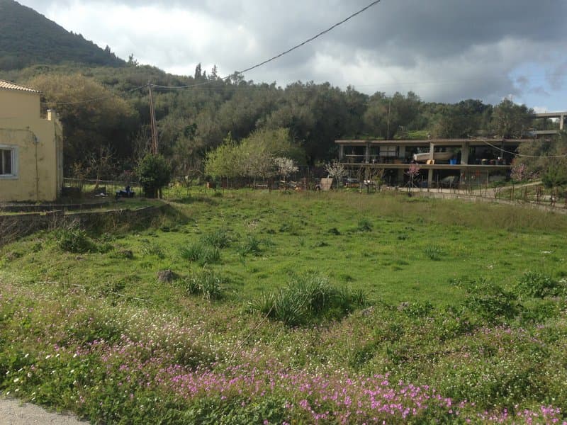 Οικόπεδο στην Παρέλι, Κέρκυρα — Φωτογραφία 7 από 26