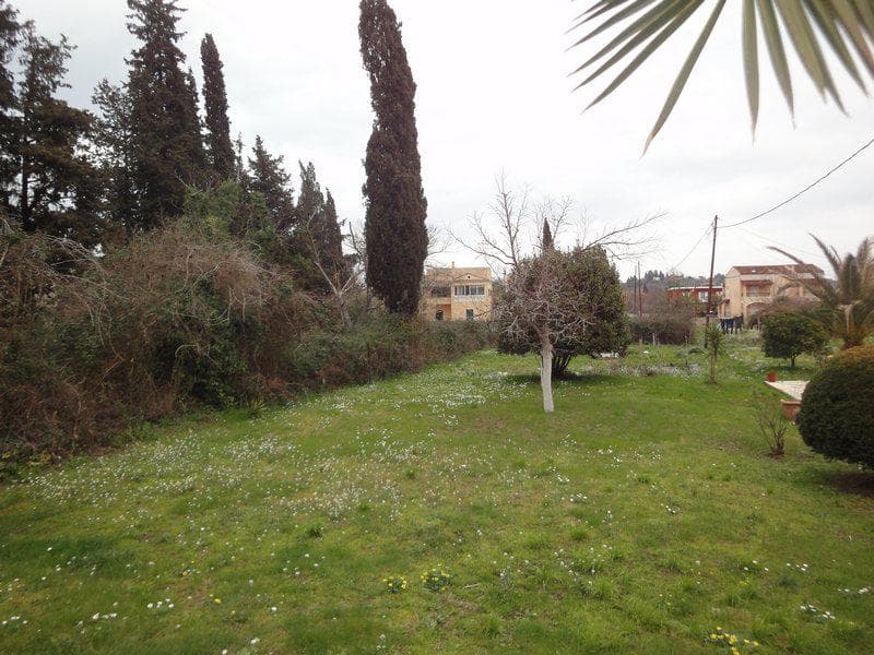 Οικόπεδο στην Παρέλι, Κέρκυρα — Φωτογραφία 3 από 11