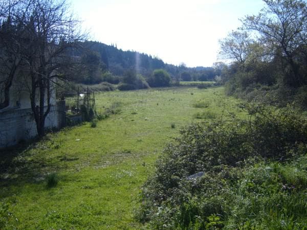 Building Plot in Pareli, Corfu — Photo 1 of 3