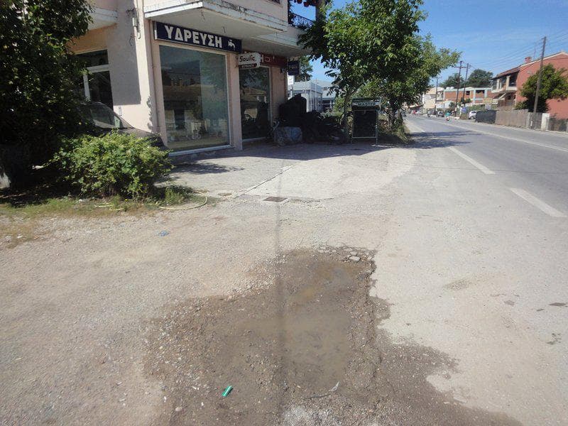 Οικόπεδο στην Παρέλι, Κέρκυρα — Φωτογραφία 5 από 8