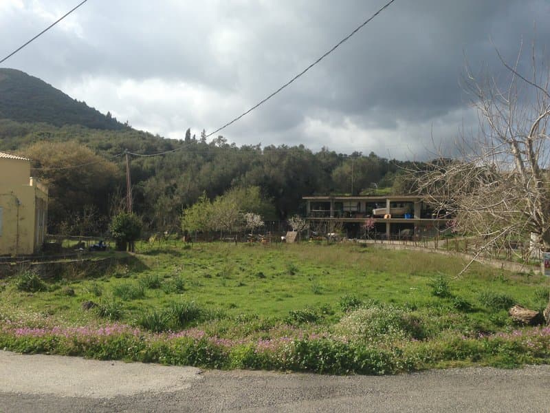 Οικόπεδο στην Παρέλι, Κέρκυρα — Φωτογραφία 13 από 26