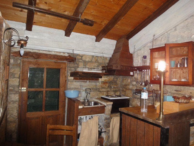 House in Faiakes, Corfu — Photo 25 of 30