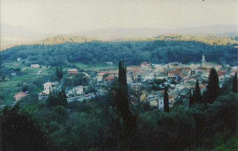 Building Plot in Palaiokastritsa, Corfu — Photo 4 of 6