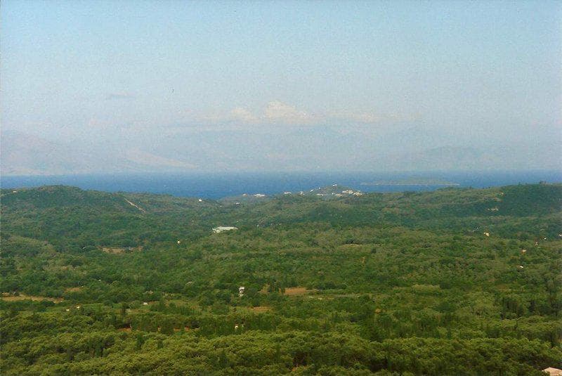 Building Plot in Palaiokastritsa, Corfu — Photo 1 of 6