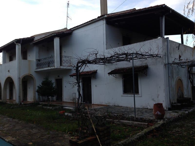 House in Achilleio, Corfu — Photo 3 of 30