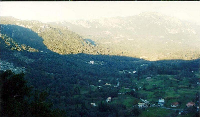 Building Plot in Palaiokastritsa, Corfu — Photo 6 of 6