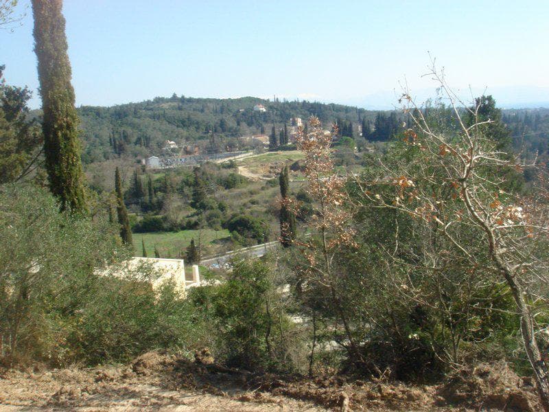 Οικόπεδο στην Φαίακες, Κέρκυρα — Φωτογραφία 1 από 26