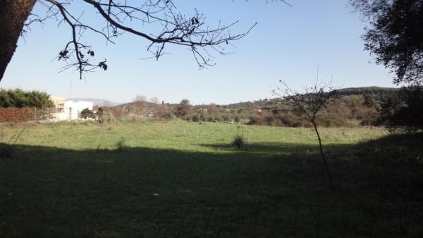 Οικόπεδο στην Κασσιόπη, Κέρκυρα — Φωτογραφία 5 από 5