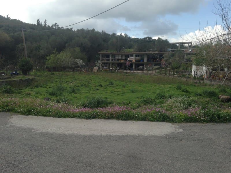 Οικόπεδο στην Παρέλι, Κέρκυρα — Φωτογραφία 5 από 26