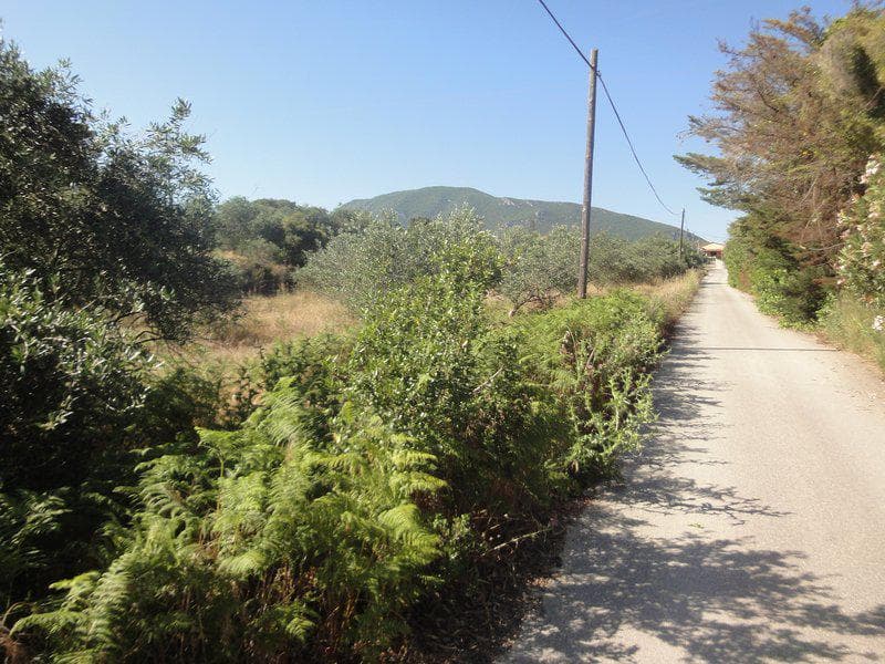 Οικόπεδο στην Μελιτειέοι, Κέρκυρα — Φωτογραφία 20 από 20