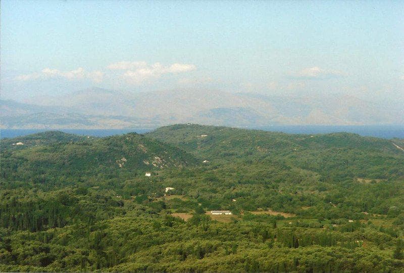 Building Plot in Palaiokastritsa, Corfu — Photo 2 of 6