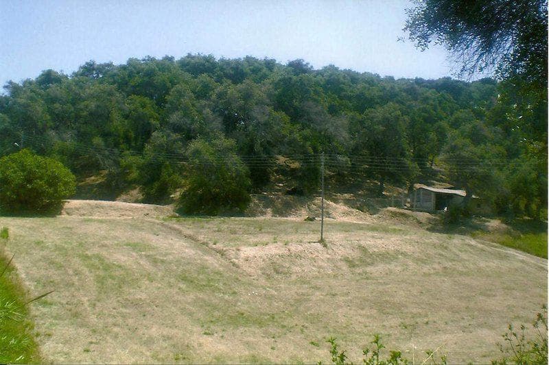 Οικόπεδο στην Άγιος Γεώργιος, Κέρκυρα — Φωτογραφία 1 από 3