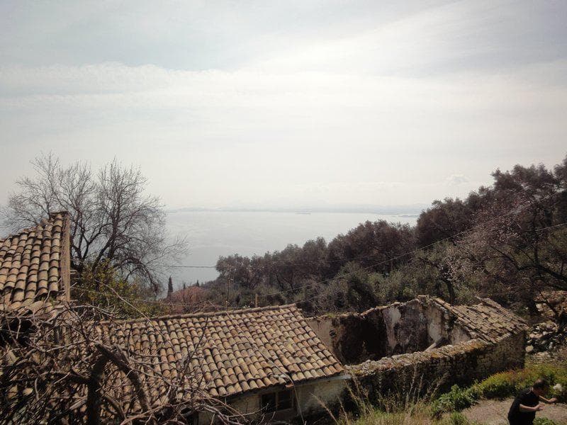 Building Plot in Faiakes, Corfu — Photo 12 of 30