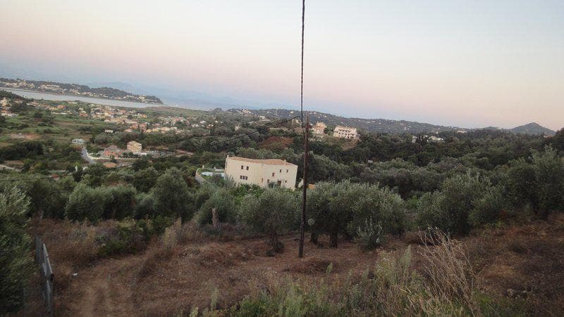 Οικόπεδο στην Αχίλλειο, Κέρκυρα — Φωτογραφία 4 από 10
