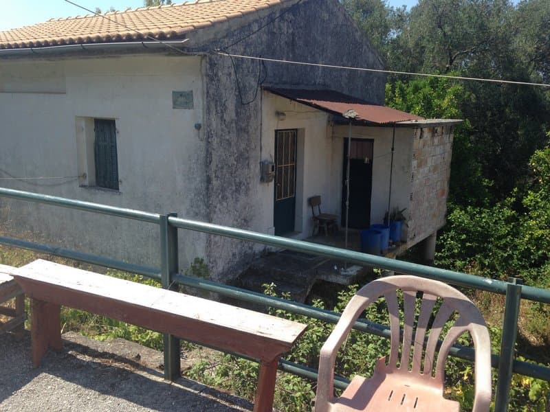 Μονοκατοικία στην Άγιος Γεώργιος, Κέρκυρα — Φωτογραφία 7 από 7