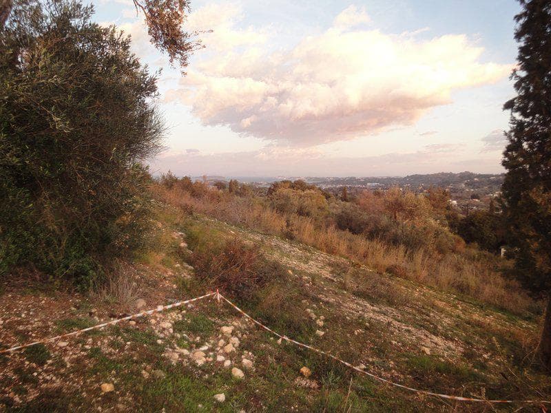 Οικόπεδο στην Φαίακες, Κέρκυρα — Φωτογραφία 3 από 13