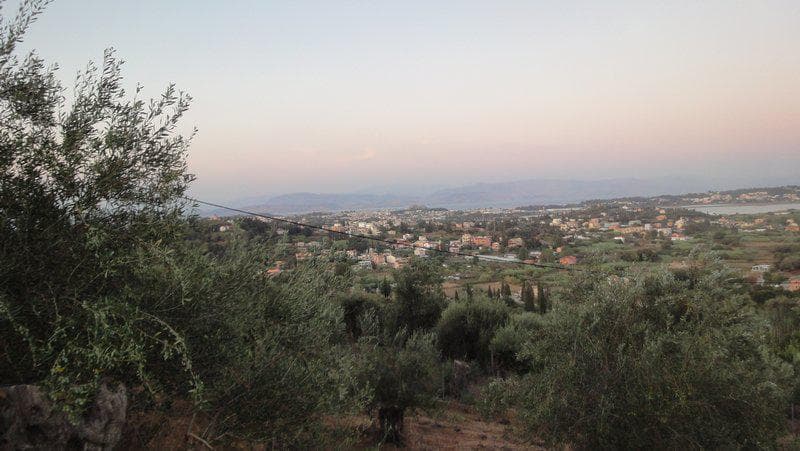 Οικόπεδο στην Αχίλλειο, Κέρκυρα — Φωτογραφία 1 από 10
