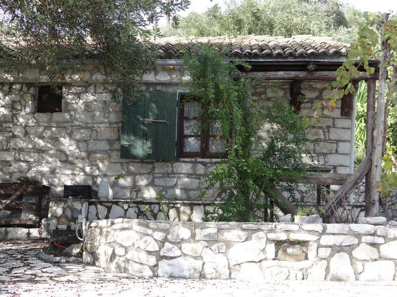House in Faiakes, Corfu — Photo 21 of 30