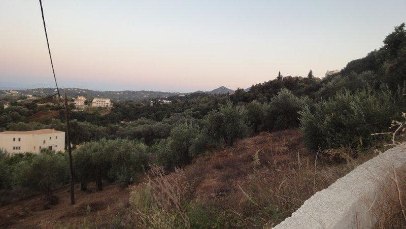 Οικόπεδο στην Αχίλλειο, Κέρκυρα — Φωτογραφία 5 από 10