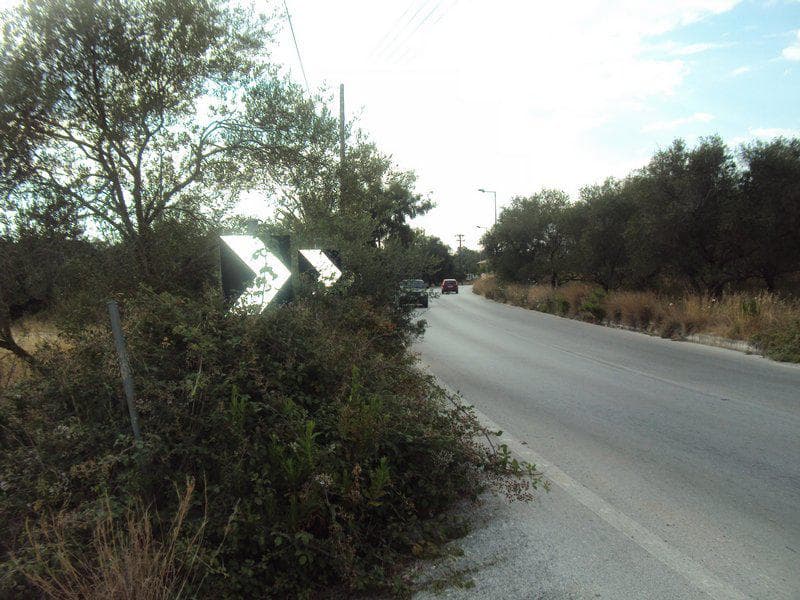 Οικόπεδο στην Βασιλάτικα, Κέρκυρα — Φωτογραφία 21 από 30