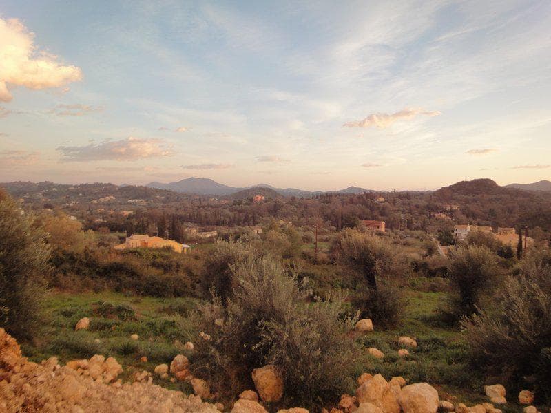 Οικόπεδο στην Φαίακες, Κέρκυρα — Φωτογραφία 1 από 13