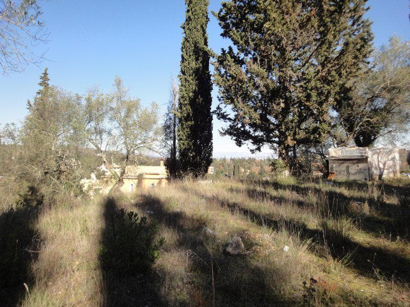 Οικόπεδο στην Αχίλλειο, Κέρκυρα — Φωτογραφία 2 από 24
