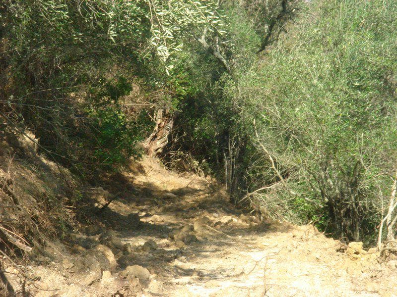Οικόπεδο στην Φαίακες, Κέρκυρα — Φωτογραφία 2 από 26