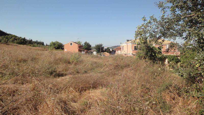 Οικόπεδο στην Άγιος Γεώργιος, Κέρκυρα — Φωτογραφία 6 από 7