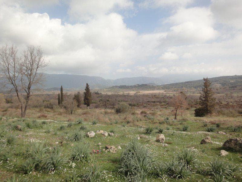 Οικόπεδο στην Παλαιοκαστρίτσα, Κέρκυρα — Φωτογραφία 10 από 23